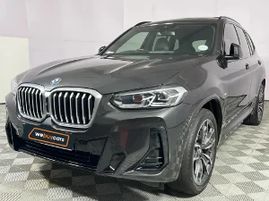 Used 2022 BMW X3 xDrive20d M Sport