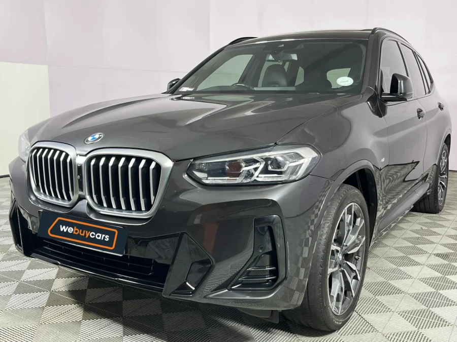 Used 2022 BMW X3 xDrive20d M Sport - WeBuyCars Brackenfell Cape Town Used 2022 BMW X3 xDrive20d M Sport - WeBuyCars Brackenfell Cape Town