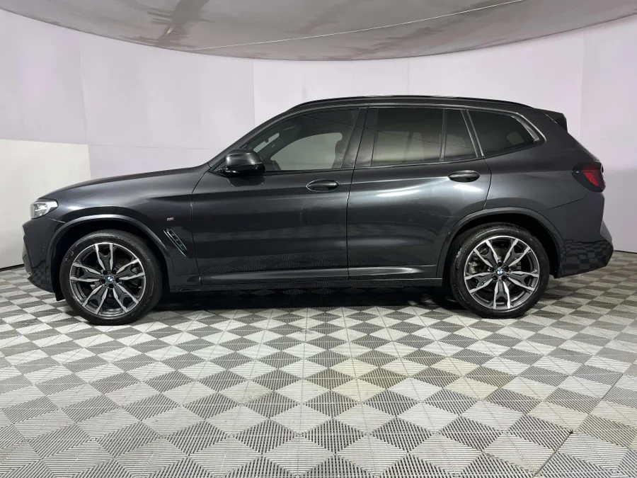 Used 2022 BMW X3 xDrive20d M Sport - WeBuyCars Brackenfell Cape Town Used 2022 BMW X3 xDrive20d M Sport - WeBuyCars Brackenfell Cape Town
