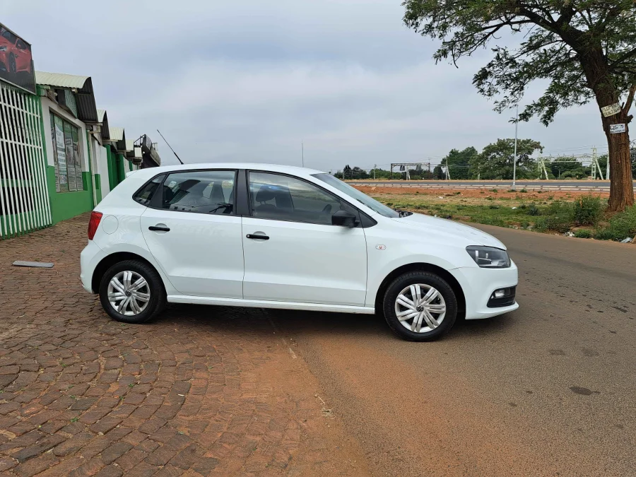 Used 2021 Volkswagen Polo Vivo 5-door 1.4 Trendline - Wiz Link Used 2021 Volkswagen Polo Vivo 5-door 1.4 Trendline - Wiz Link