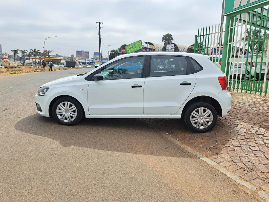 Used 2021 Volkswagen Polo Vivo 5-door 1.4 Trendline - Wiz Link Used 2021 Volkswagen Polo Vivo 5-door 1.4 Trendline - Wiz Link