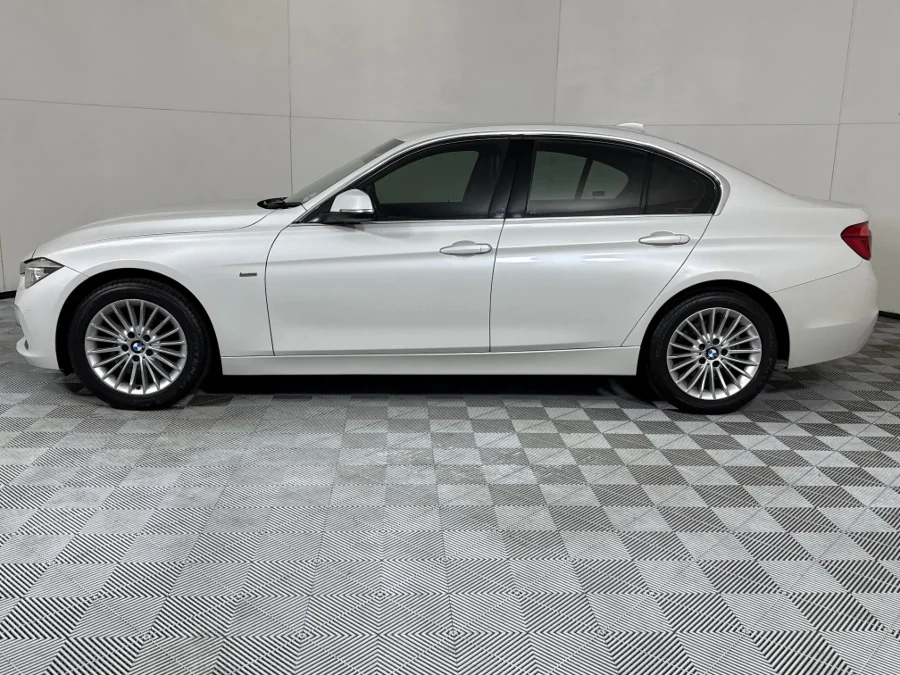 Used 2017 BMW 3 Series 320i Luxury Line sports-auto - WeBuyCars Silverlakes Used 2017 BMW 3 Series 320i Luxury Line sports-auto - WeBuyCars Silverlakes