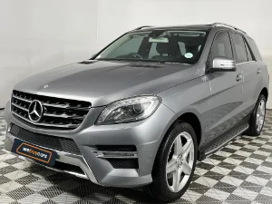 Used 2015 Mercedes-Benz ML 350 BlueTec