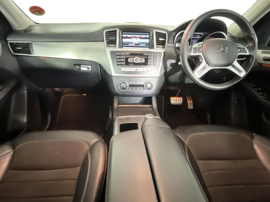 Used 2015 Mercedes-Benz ML 350 BlueTec - WeBuyCars Silverlakes Used 2015 Mercedes-Benz ML 350 BlueTec - WeBuyCars Silverlakes