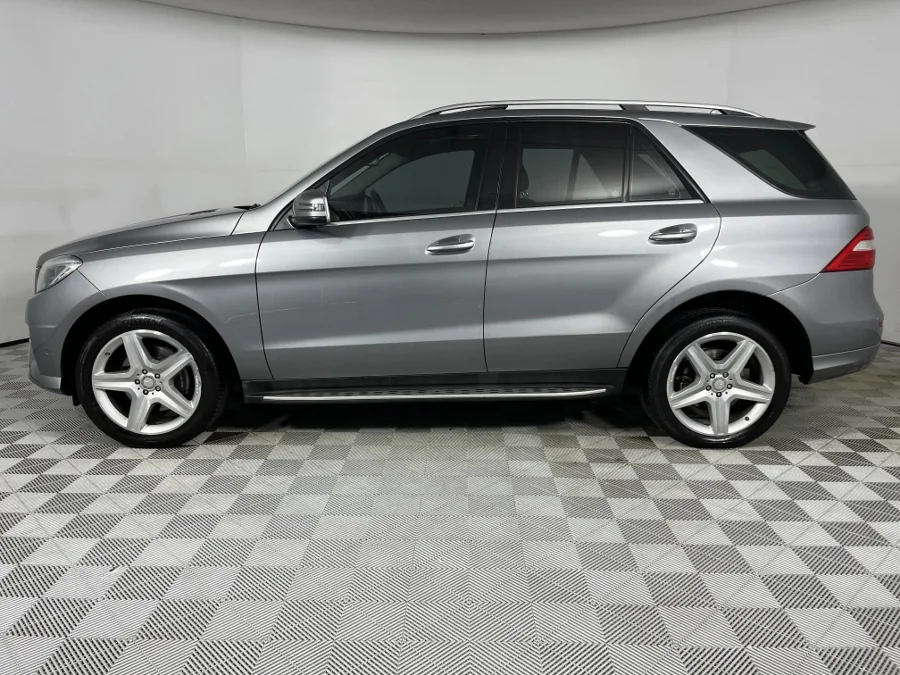 Used 2015 Mercedes-Benz ML 350 BlueTec - WeBuyCars Silverlakes Used 2015 Mercedes-Benz ML 350 BlueTec - WeBuyCars Silverlakes