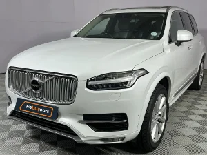Used 2015 Volvo XC90 D5 AWD Inscription