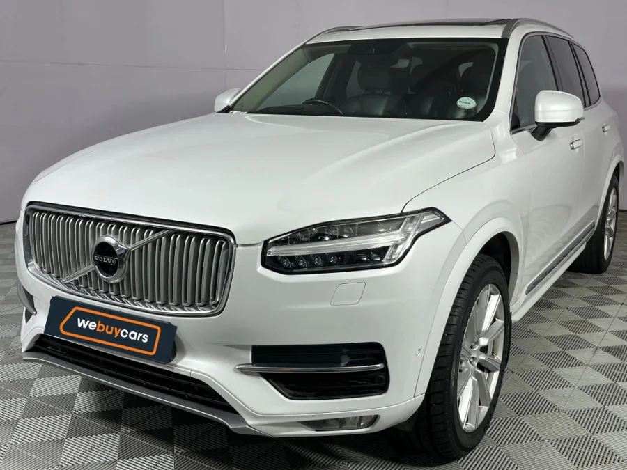 Used 2015 Volvo XC90 D5 AWD Inscription - WeBuyCars Brackenfell Cape Town Used 2015 Volvo XC90 D5 AWD Inscription - WeBuyCars Brackenfell Cape Town