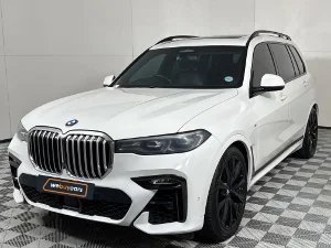 Used 2021 BMW X7 xDrive30d