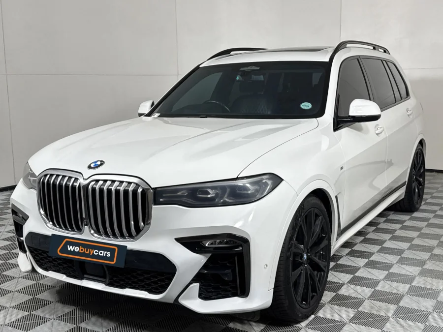 Used 2021 BMW X7 xDrive30d - WeBuyCars Midstream Used 2021 BMW X7 xDrive30d - WeBuyCars Midstream