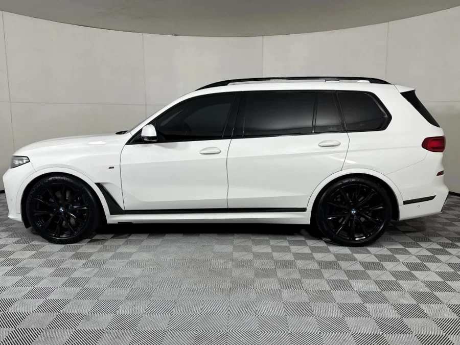 Used 2021 BMW X7 xDrive30d - WeBuyCars Midstream Used 2021 BMW X7 xDrive30d - WeBuyCars Midstream