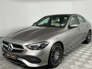 Used 2024 Mercedes-Benz C-Class C220d AMG Line