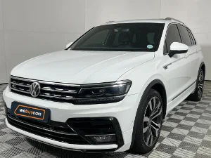 Used 2018 Volkswagen Tiguan 2.0TSI 4Motion Highline