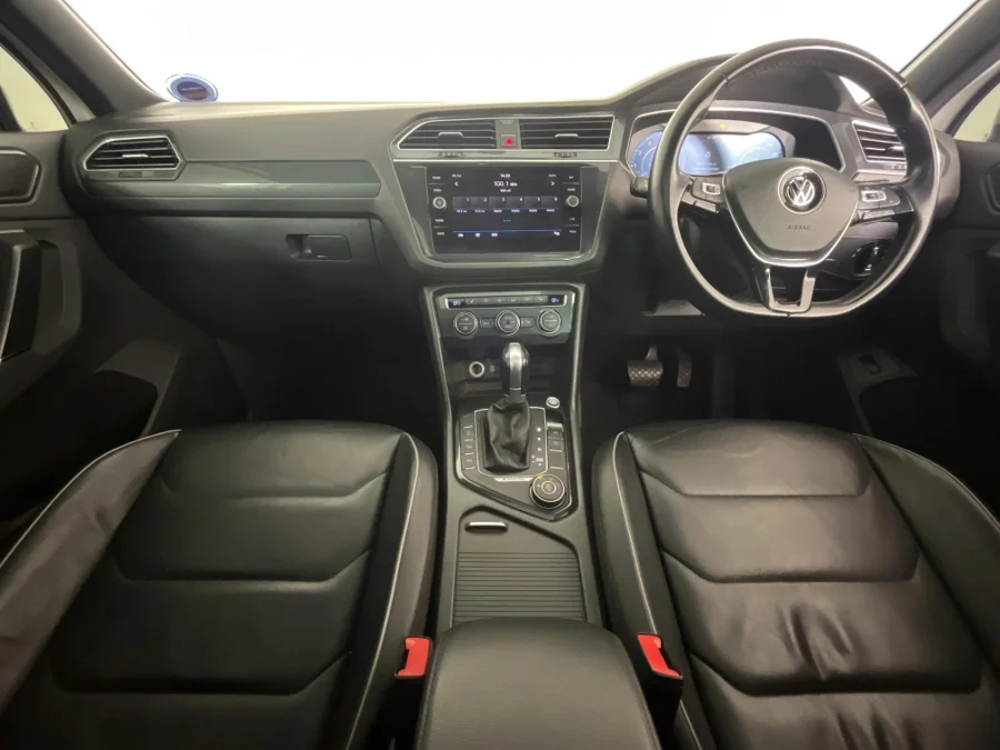 Used 2018 Volkswagen Tiguan 2.0TSI 4Motion Highline - WeBuyCars Riverhorse