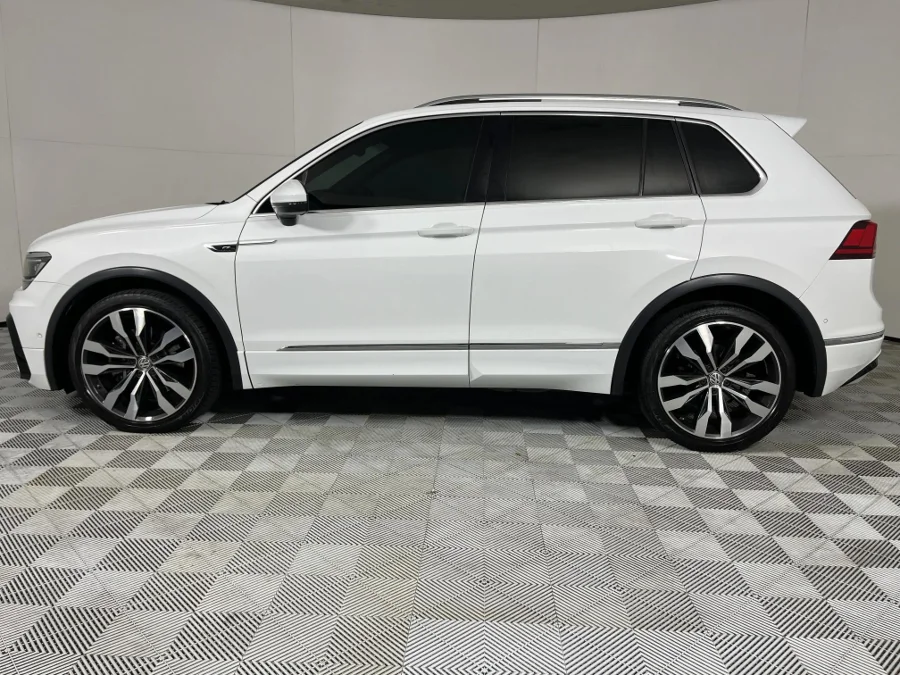 Used 2018 Volkswagen Tiguan 2.0TSI 4Motion Highline - WeBuyCars Riverhorse