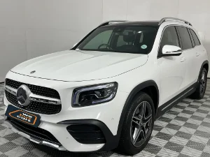 Used 2022 Mercedes-Benz GLB 220d 4Matic AMG Line