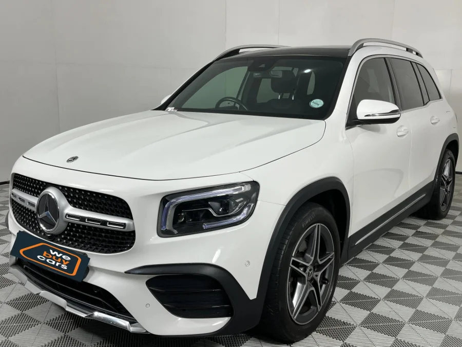 Used 2022 Mercedes-Benz GLB 220d 4Matic AMG Line - WeBuyCars Gqeberha Used 2022 Mercedes-Benz GLB 220d 4Matic AMG Line - WeBuyCars Gqeberha