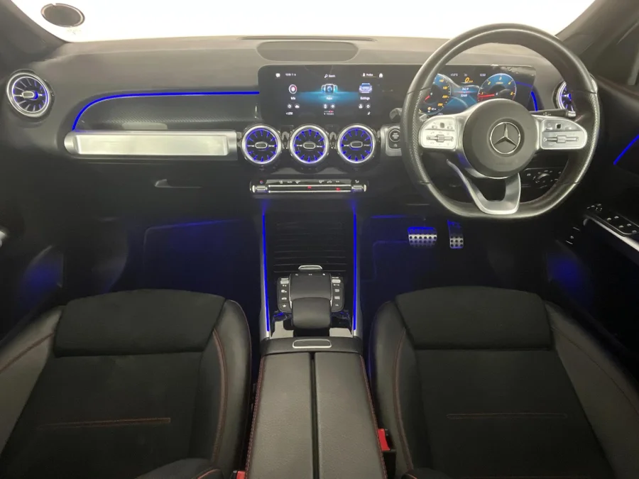Used 2022 Mercedes-Benz GLB 220d 4Matic AMG Line - WeBuyCars Gqeberha Used 2022 Mercedes-Benz GLB 220d 4Matic AMG Line - WeBuyCars Gqeberha