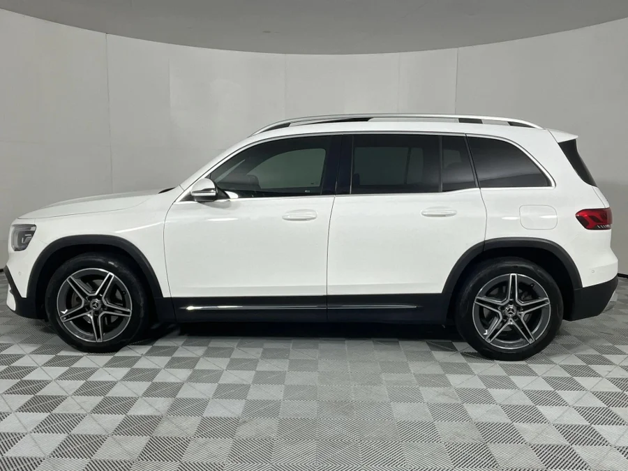Used 2022 Mercedes-Benz GLB 220d 4Matic AMG Line - WeBuyCars Gqeberha Used 2022 Mercedes-Benz GLB 220d 4Matic AMG Line - WeBuyCars Gqeberha