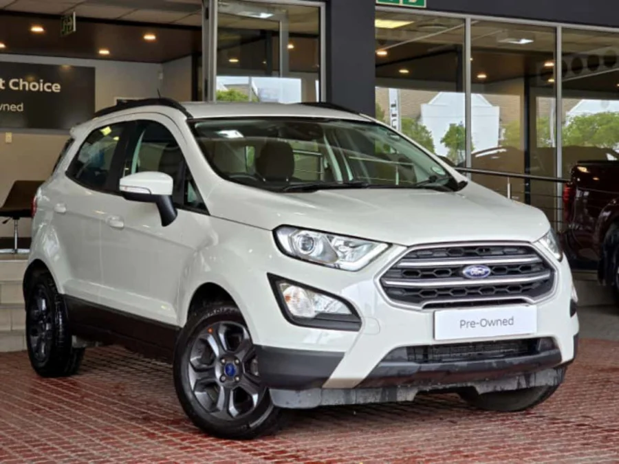 Used 2021 Ford EcoSport 1.0T Trend auto - Bidvest McCarthy Nissan Woodmead Used 2021 Ford EcoSport 1.0T Trend auto - Bidvest McCarthy Nissan Woodmead