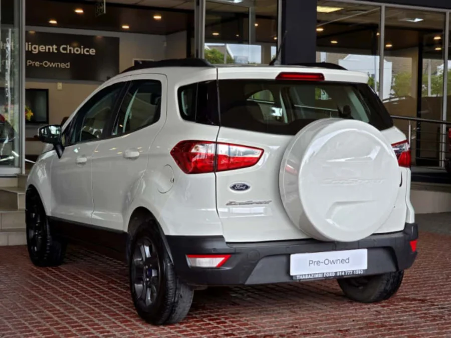 Used 2021 Ford EcoSport 1.0T Trend auto - Bidvest McCarthy Nissan Woodmead Used 2021 Ford EcoSport 1.0T Trend auto - Bidvest McCarthy Nissan Woodmead