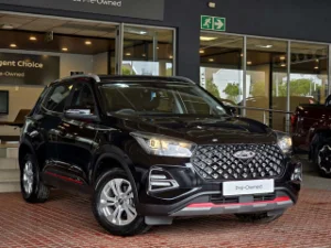 Used 2024 Chery Tiggo 4 Pro 1.5 Comfort