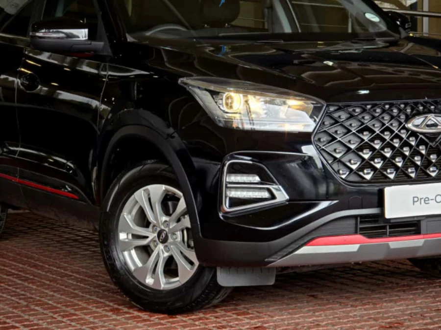 Used 2024 Chery Tiggo 4 Pro 1.5 Comfort - Bidvest McCarthy Nissan Woodmead Used 2024 Chery Tiggo 4 Pro 1.5 Comfort - Bidvest McCarthy Nissan Woodmead