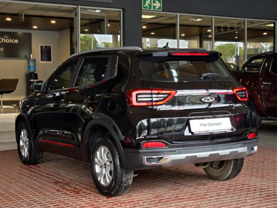 Used 2024 Chery Tiggo 4 Pro 1.5 Comfort - Bidvest McCarthy Nissan Woodmead Used 2024 Chery Tiggo 4 Pro 1.5 Comfort - Bidvest McCarthy Nissan Woodmead