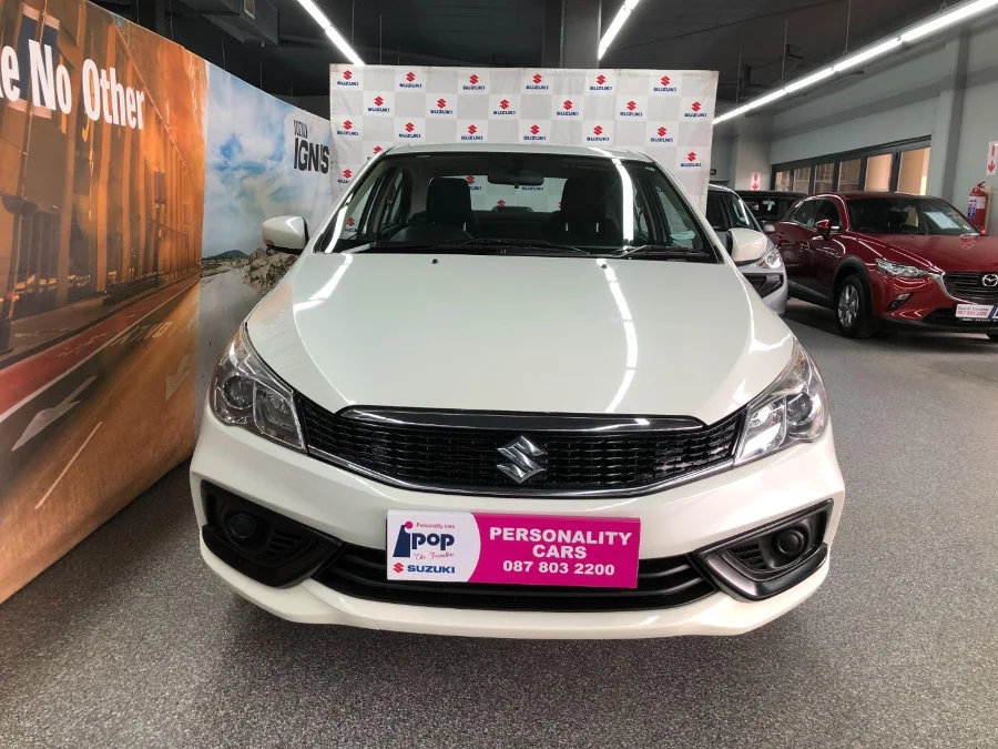 Used 2024 Suzuki Ciaz 1.5 GL auto - Suzuki Bassonia Used 2024 Suzuki Ciaz 1.5 GL auto - Suzuki Bassonia
