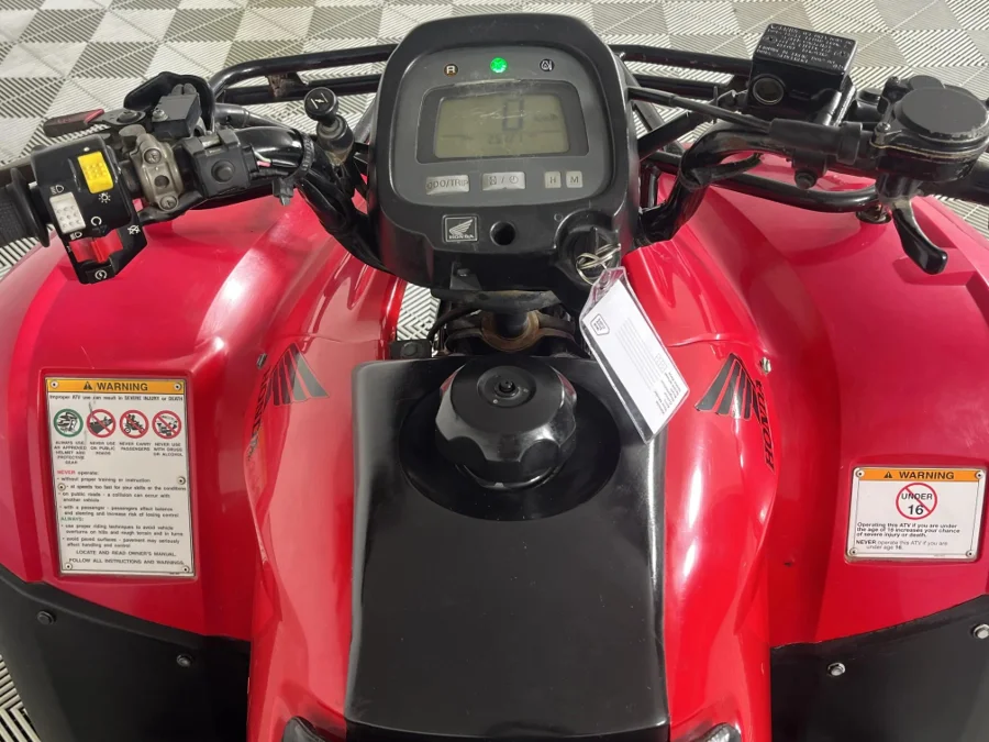 Used 2020 Honda TRX 250 TM - WeBuyCars The Dome Used 2020 Honda TRX 250 TM - WeBuyCars The Dome
