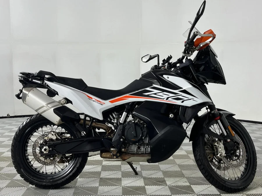 Used 2019 KTM Adventure 790 Adventure - WeBuyCars Silverlakes Used 2019 KTM Adventure 790 Adventure - WeBuyCars Silverlakes