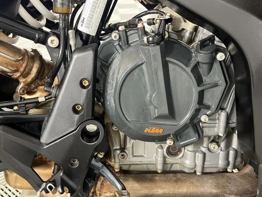 Used 2019 KTM Adventure 790 Adventure - WeBuyCars Silverlakes Used 2019 KTM Adventure 790 Adventure - WeBuyCars Silverlakes