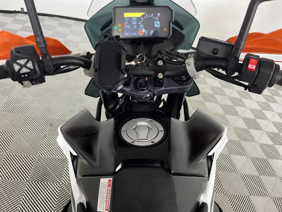 Used 2019 KTM Adventure 790 Adventure - WeBuyCars Silverlakes Used 2019 KTM Adventure 790 Adventure - WeBuyCars Silverlakes
