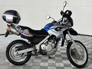 Used 2004 BMW F Series F 650 GS Dakar ABS H/grips