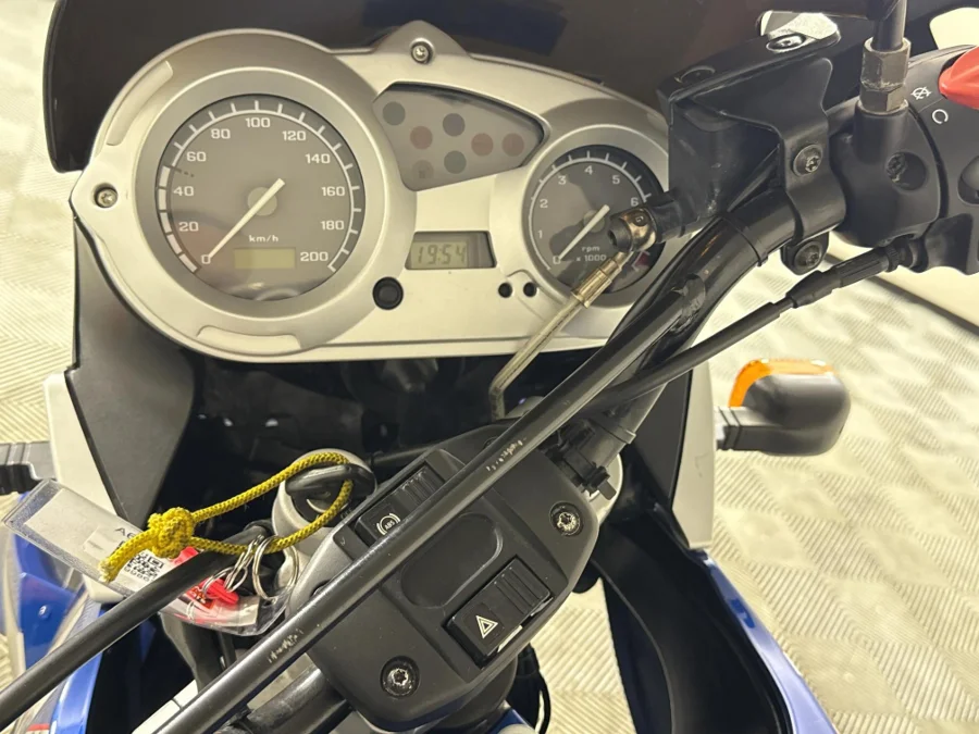 Used 2004 BMW F Series F 650 GS Dakar ABS H/grips - WeBuyCars Midstream