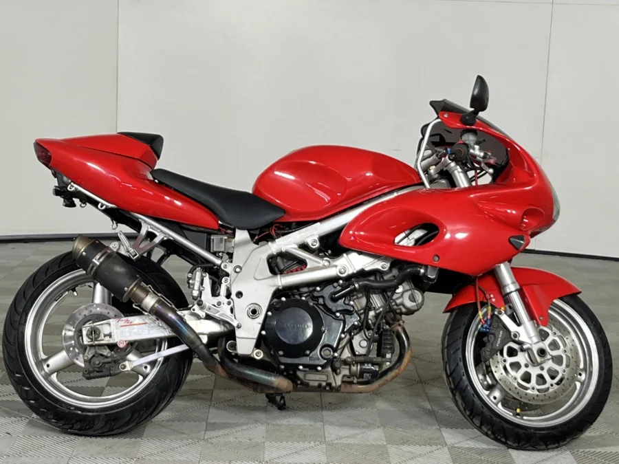 Used 2003 Suzuki TL 1000 S - WeBuyCars Polokwane Used 2003 Suzuki TL 1000 S - WeBuyCars Polokwane