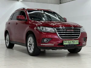 Used 2018 Haval H2 1.5T City auto