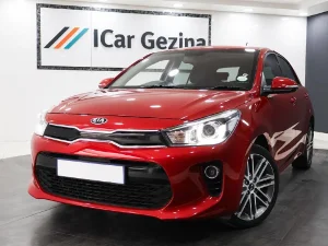 Used 2019 Kia Rio hatch 1.4 Tec auto