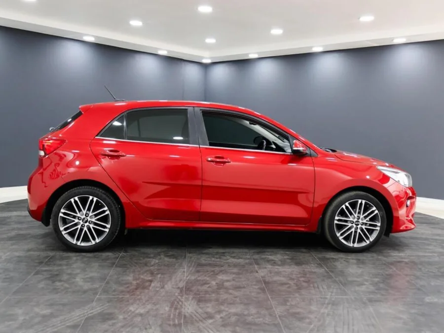 Used 2019 Kia Rio hatch 1.4 Tec auto - ICar Gezina