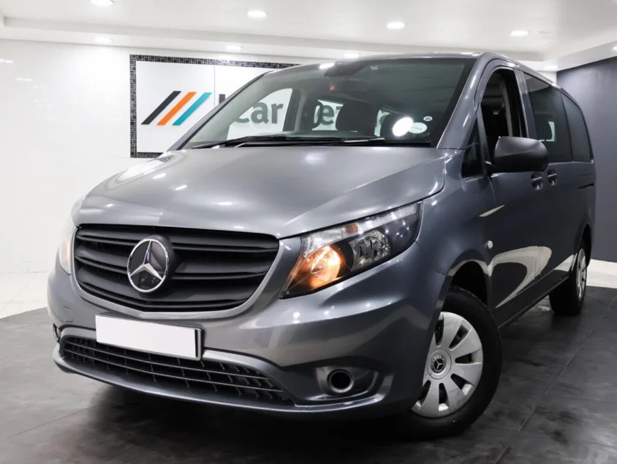 Used 2023 Mercedes-Benz Vito 116 CDI Tourer Pro - ICar Gezina Used 2023 Mercedes-Benz Vito 116 CDI Tourer Pro - ICar Gezina