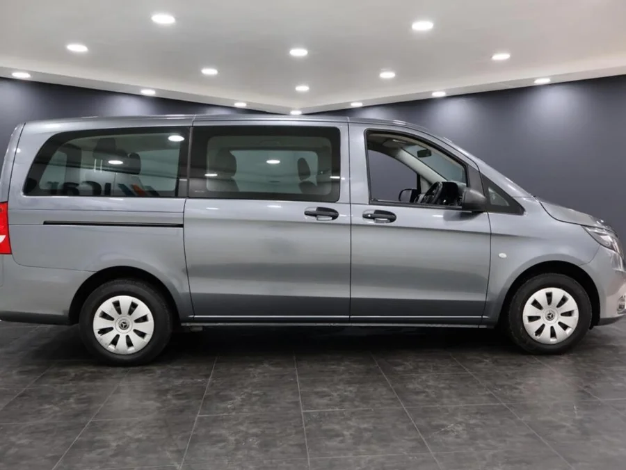 Used 2023 Mercedes-Benz Vito 116 CDI Tourer Pro - ICar Gezina Used 2023 Mercedes-Benz Vito 116 CDI Tourer Pro - ICar Gezina