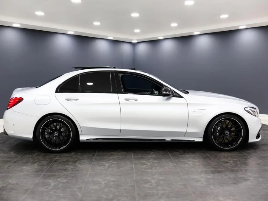 Used 2017 Mercedes-AMG C-Class C63 S - ICar Gezina Used 2017 Mercedes-AMG C-Class C63 S - ICar Gezina