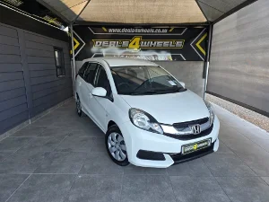 Used 2014 Honda Mobilio 1.5 Trend