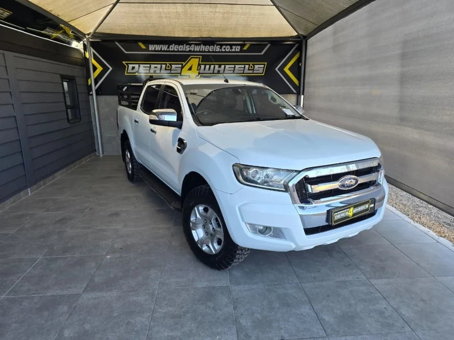 Used 2017 Ford Ranger 3.2TDCi double cab 4x4 XLT Fx4 auto - Deals 4 Wheels Used 2017 Ford Ranger 3.2TDCi double cab 4x4 XLT Fx4 auto - Deals 4 Wheels