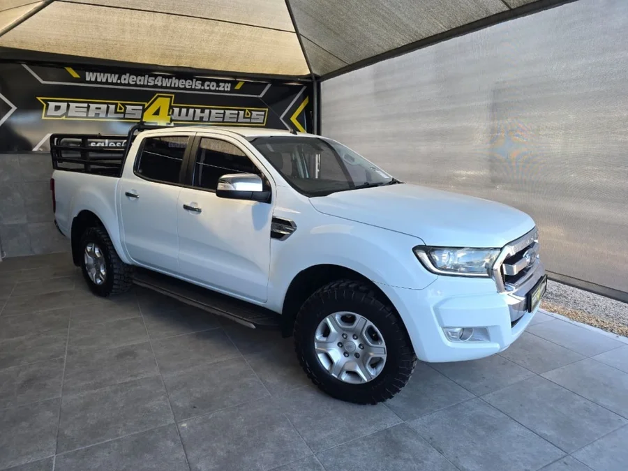 Used 2017 Ford Ranger 3.2TDCi double cab 4x4 XLT Fx4 auto - Deals 4 Wheels Used 2017 Ford Ranger 3.2TDCi double cab 4x4 XLT Fx4 auto - Deals 4 Wheels