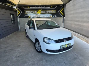 Used 2013 Volkswagen Polo Vivo sedan 1.4