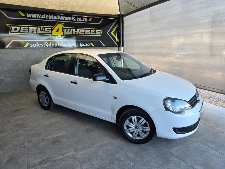 Used 2013 Volkswagen Polo Vivo sedan 1.4 - Deals 4 Wheels Used 2013 Volkswagen Polo Vivo sedan 1.4 - Deals 4 Wheels