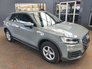 Used 2018 Audi Q2 30TFSI
