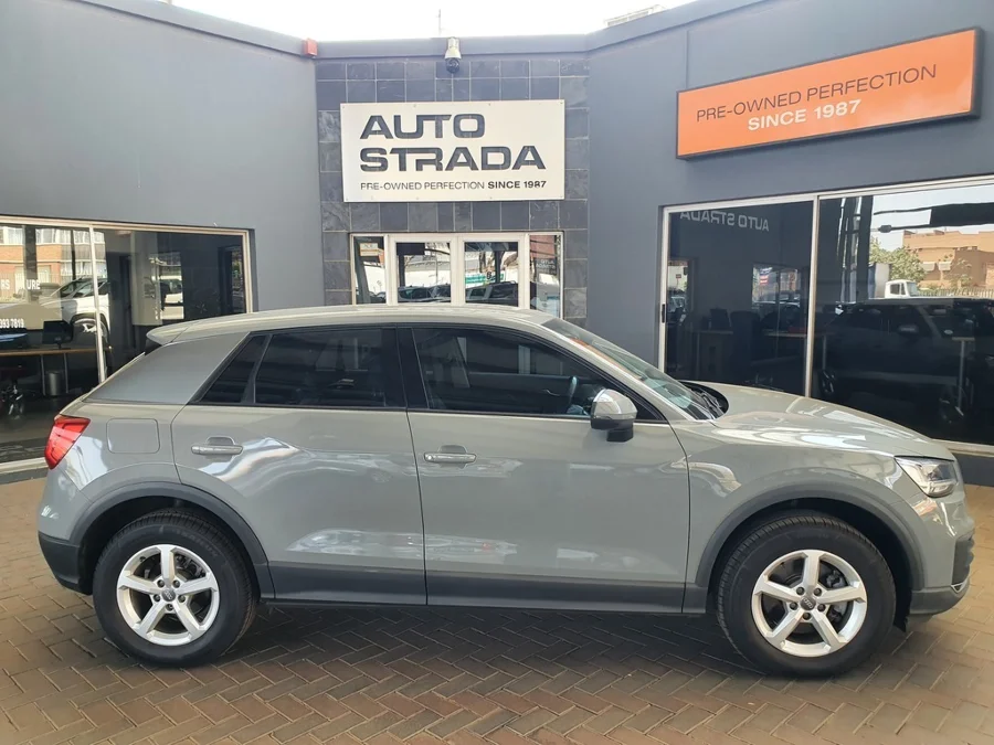 Used 2018 Audi Q2 30TFSI - Auto Strada Gezina Used 2018 Audi Q2 30TFSI - Auto Strada Gezina