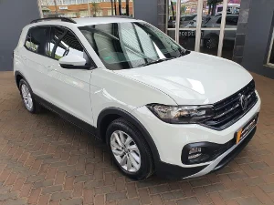 Used 2020 Volkswagen T-Cross 1.0TSI 85kW Comfortline
