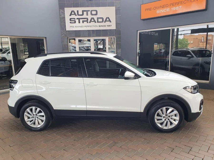 Used 2020 Volkswagen T-Cross 1.0TSI 85kW Comfortline - Auto Strada Gezina Used 2020 Volkswagen T-Cross 1.0TSI 85kW Comfortline - Auto Strada Gezina